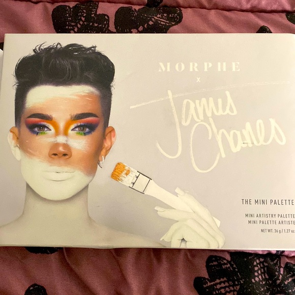 James Charles “The Mini Palette” NEVER TOUCHED - Picture 1 of 1